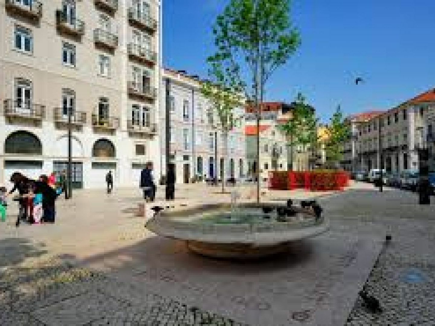 Intendente Terrace Lisboa Exterior foto